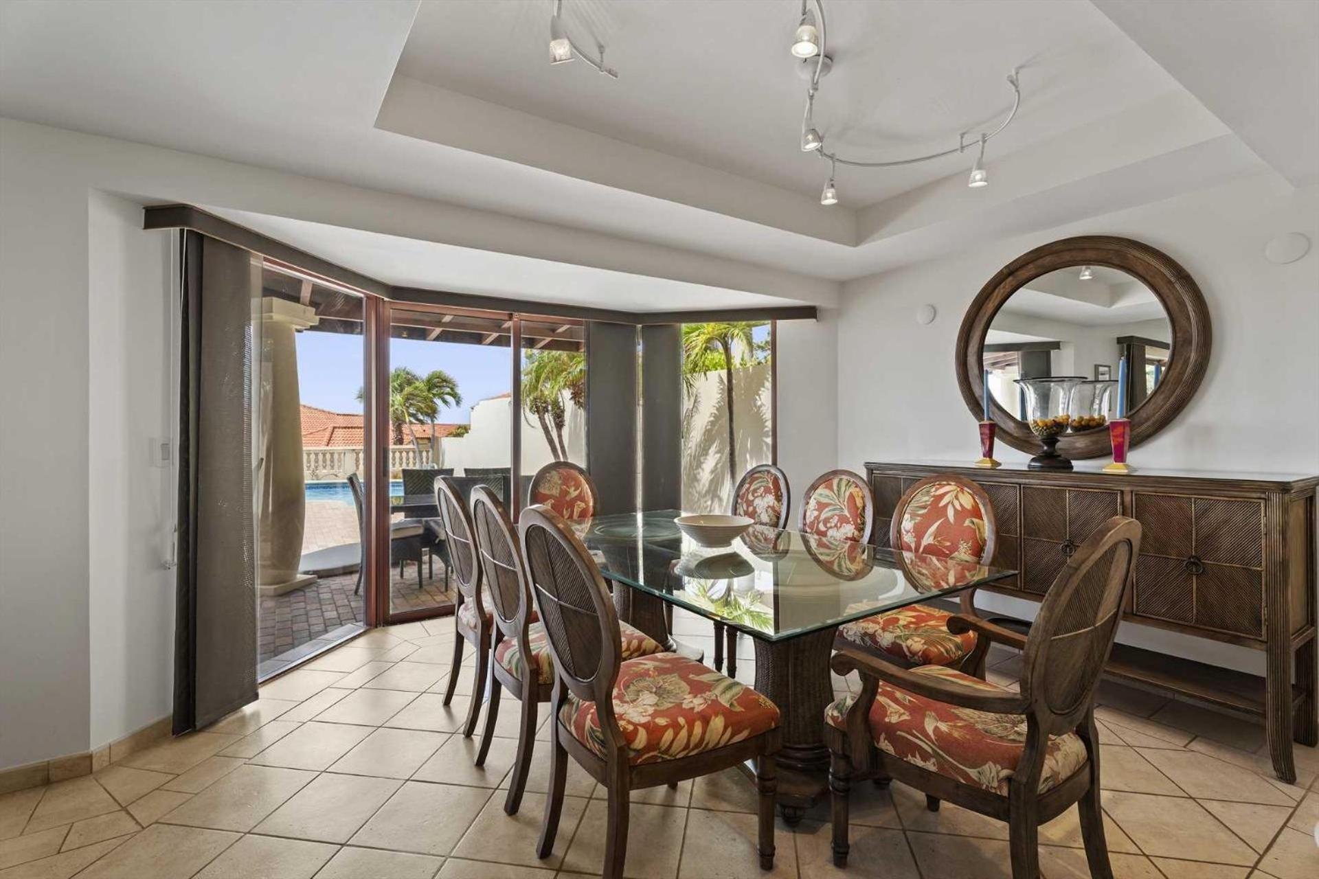 Private Villa With Pool- Island View 3Br-Cb01 Palm Beach Dış mekan fotoğraf