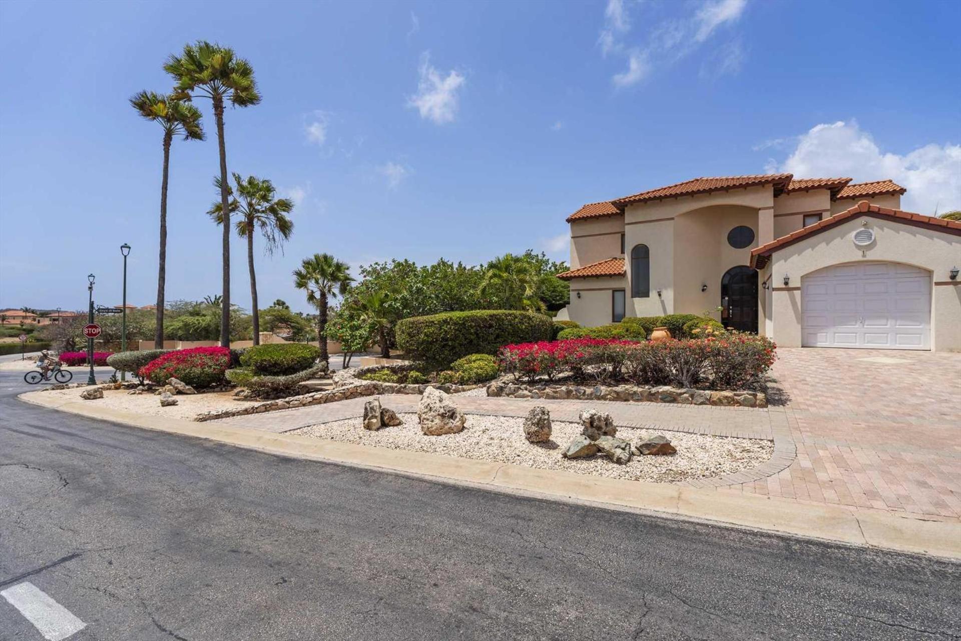 Private Villa With Pool- Island View 3Br-Cb01 Palm Beach Dış mekan fotoğraf