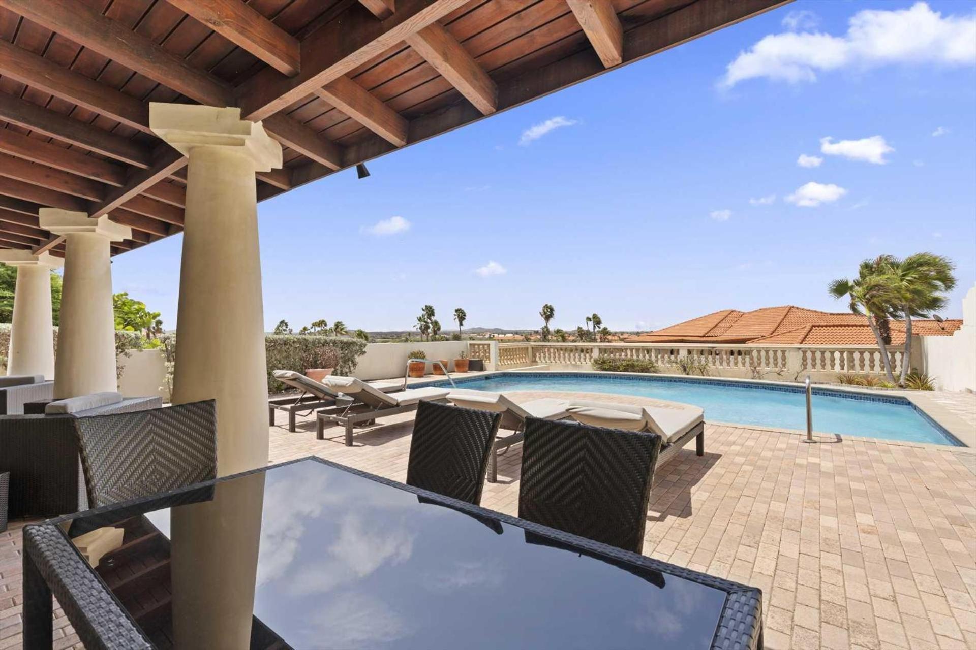 Private Villa With Pool- Island View 3Br-Cb01 Palm Beach Dış mekan fotoğraf